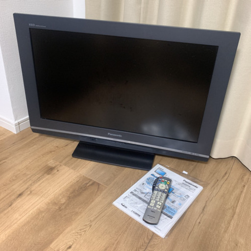 Panasonic VIERA 液晶テレビ 32V型