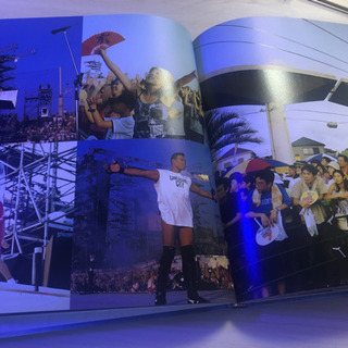 サザンオールスターズ 茅ヶ崎ライブ写真集の画像