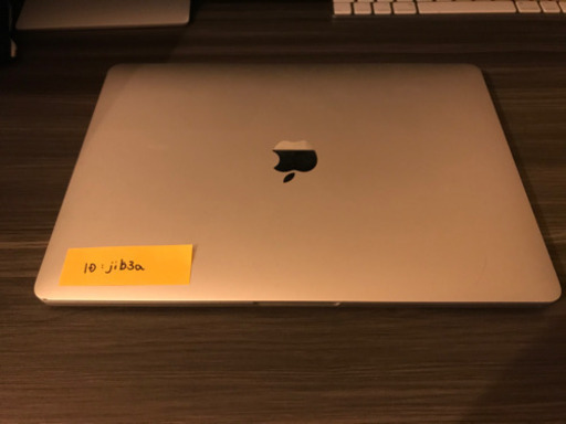 MacBook Pro 13インチ　2017