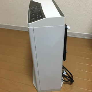 〈お取引成立しました〉ガスヒーター都市ガス用　リンナイHarmoガスと電気で暖めるの画像