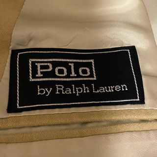 【値下げ】男性メンズ　RALPH LAURENポロラルフローレン　ブレザー/テーラードジャケットの画像