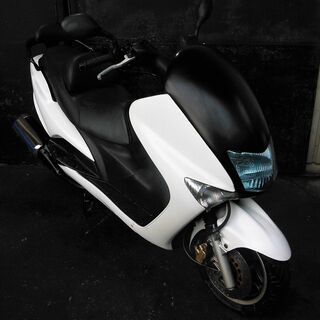 期間限定年始値引き　YAMAHA マジェスティ125 カスタム ...