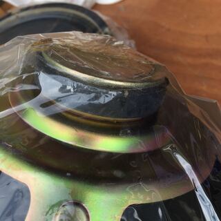 詳細不明 大きめ スピーカー 単体 直径26センチ 2個 セットの画像