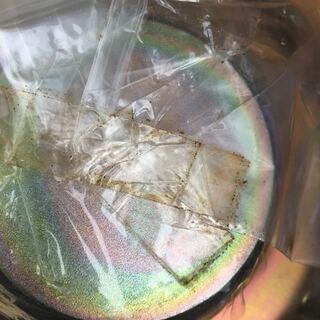 詳細不明 大きめ スピーカー 単体 直径26センチ 2個 セットの画像