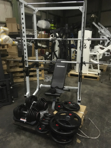 ホームジムセット