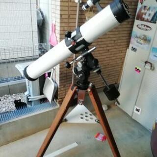 (売約済み)　高橋製作所 TS式100mm 反射望遠鏡 1型 