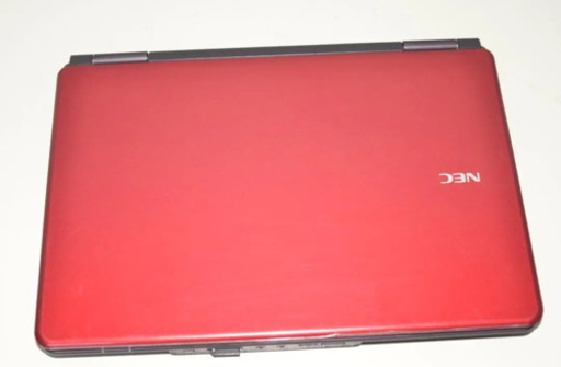 NEC ノートパソコン　Windows 10/オッフィス＋広告ブロック付き 美品