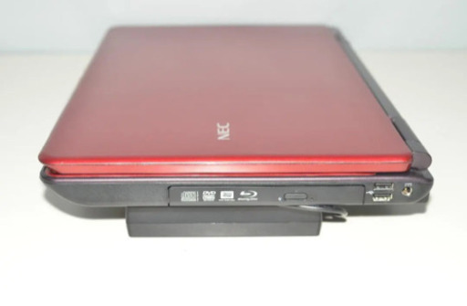 NEC ノートパソコン　Windows 10/オッフィス＋広告ブロック付き 美品