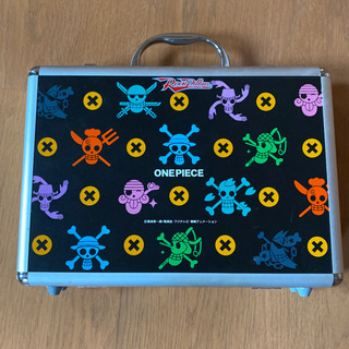 ONE PIECE ワンピース　トランクケース　カードケース