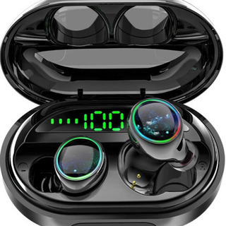 A252【新品未開封】bluetoothイヤホン ipx7防水 ...