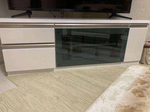 【美品】テレビボード 幅120cm