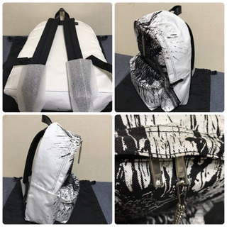 CELINEセリーヌエディ×クリスチャン・マークレーSHLUPコラボバックパック