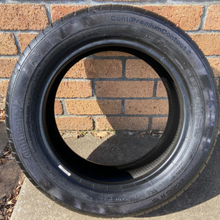 185/55r15 コンチネンタル　1本