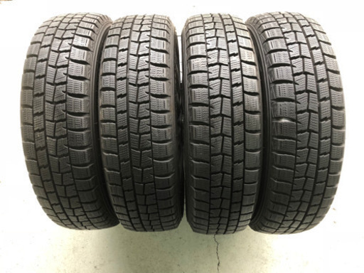 155/65R14  冬タイヤ アルミセット