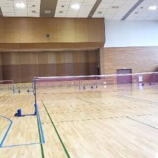 毎週水曜日バドミントンしませんか？