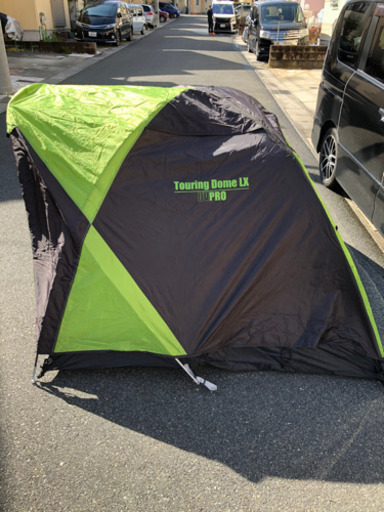 コールマンツーリングドームLX 2〜3人用