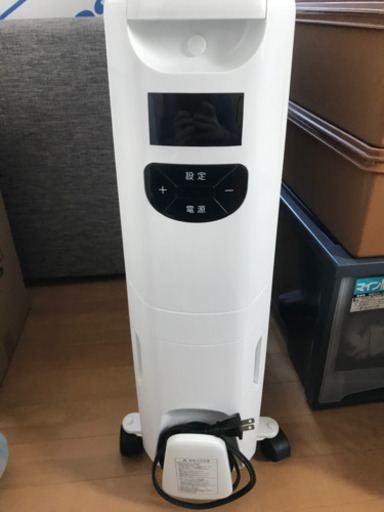 オイルヒーター