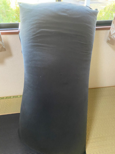 yogibo max ネイビー