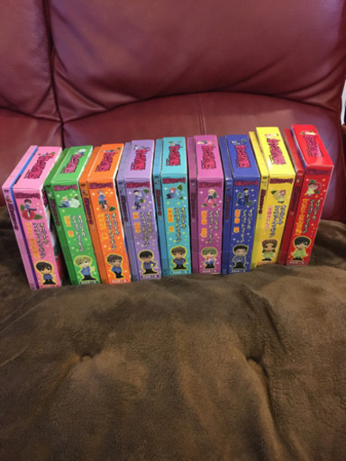 桜蘭高校ホスト部(クラブ) DVD 全巻　初回限定特典フィギュア付き