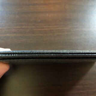 ルイヴィトン LOUIS VUITTON カードケース タイガ　 タイガレザー ブラック　定番人気の画像