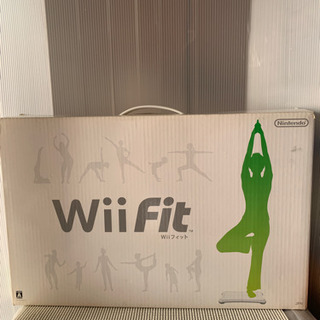 Wii フィット バランスボード