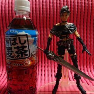 FF10-2 パイン フィギュアの画像