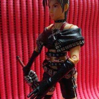 FF10-2 パイン フィギュアの画像