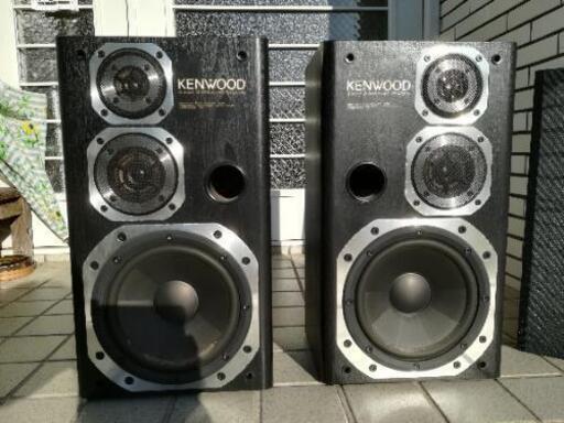 KENWOODスピーカー