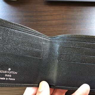 ルイ・ヴィトン LOUIS VUITTON 二つ折り財布 札＆カード入れ
