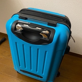 2-3泊程の旅行に！スーツケース