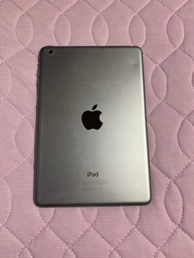 iPadmini 傷あリ ケース付き