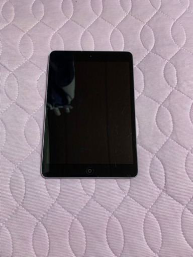iPadmini 傷あリ ケース付き