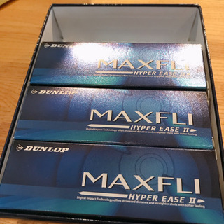 ゴルフボール⚫︎DUNLOP MAXFLI HYPER EASE...