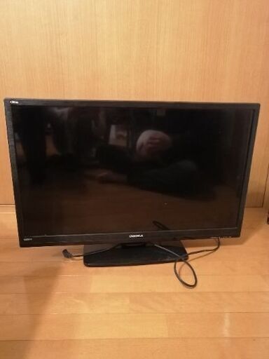 液晶テレビ2000円