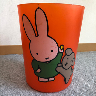 ゴミ箱さしあげます　