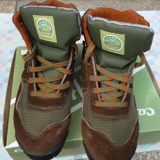 登山靴　トレッキング　アウトドア　未使用　26.5ｃｍの画像