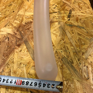  プラスチックハンガー　10本　②の画像