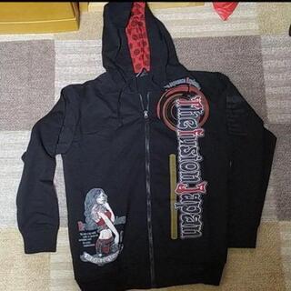 メンズ ストリート系パーカー　②別在庫出品