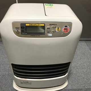 日立　石油ファンヒーター　OVF-H30A  USEDの画像