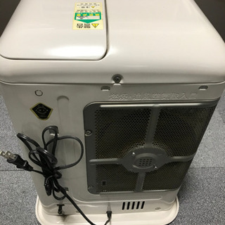 日立　石油ファンヒーター　OVF-H30A  USEDの画像
