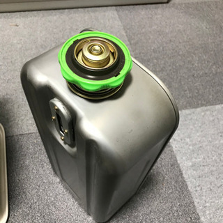 日立　石油ファンヒーター　OVF-H30A  USEDの画像