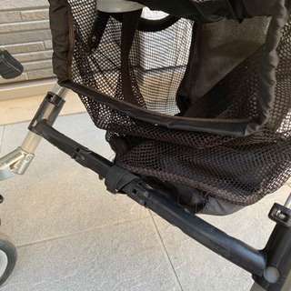 【8日まで最終値下げ】アップリカ　A型ベビーカーの画像