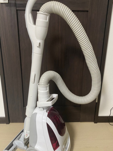 日立　掃除機