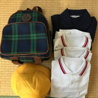 こども園制服一式