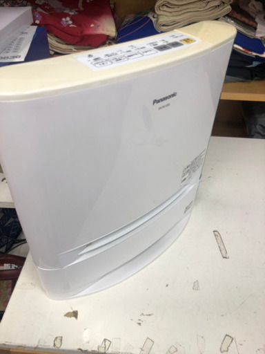 Panasonicパナソニック 電気ファンヒーター DS-FK1202 2008年