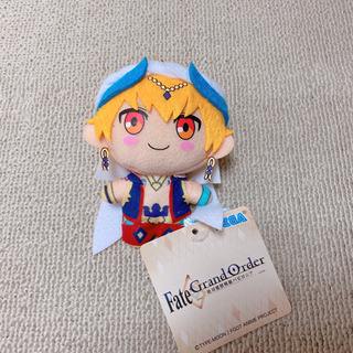 Fate　ギルガメッシュ　マスコット