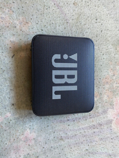【美品】JBL GO2 Bluetoothスピーカー