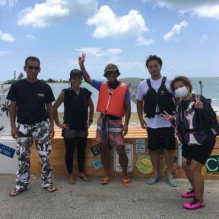 宮古島シュノーケリング − 東京都