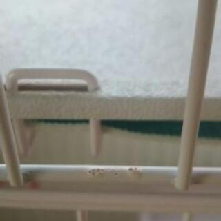 ⬛中古品⬛ 猫用 三段ゲージの画像