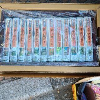 無料！　新品、未開封ビデオ　お譲りします